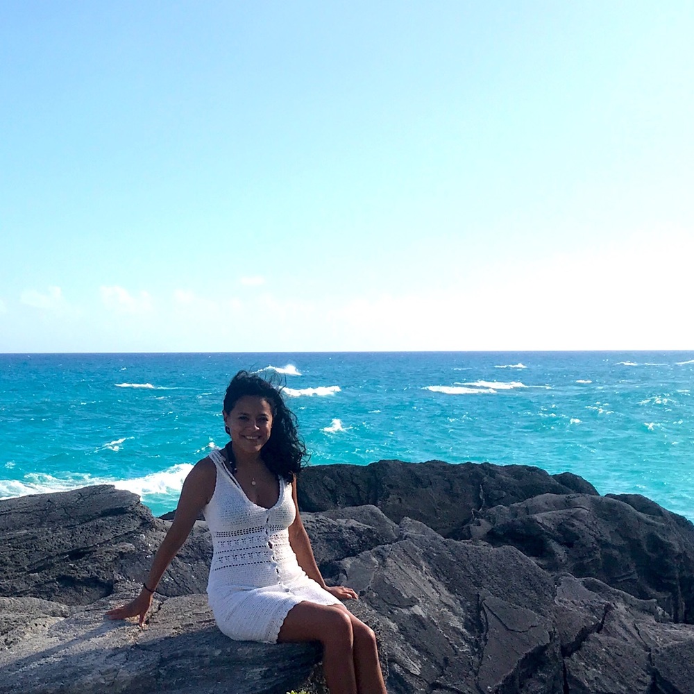 Meet your Posher, Carolina